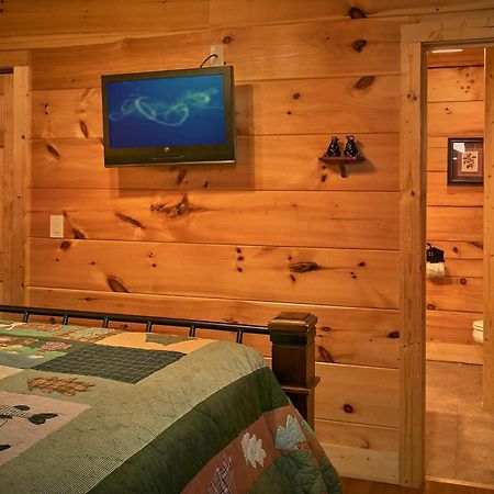 Pinnacle Vista Holiday Home Сев'єрвілл Екстер'єр фото