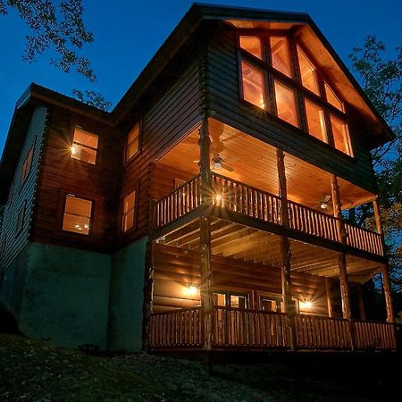 Pinnacle Vista Holiday Home Сев'єрвілл Екстер'єр фото