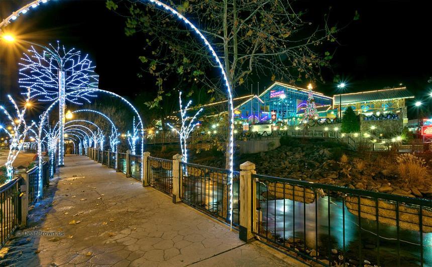 Pinnacle Vista Holiday Home Сев'єрвілл Екстер'єр фото