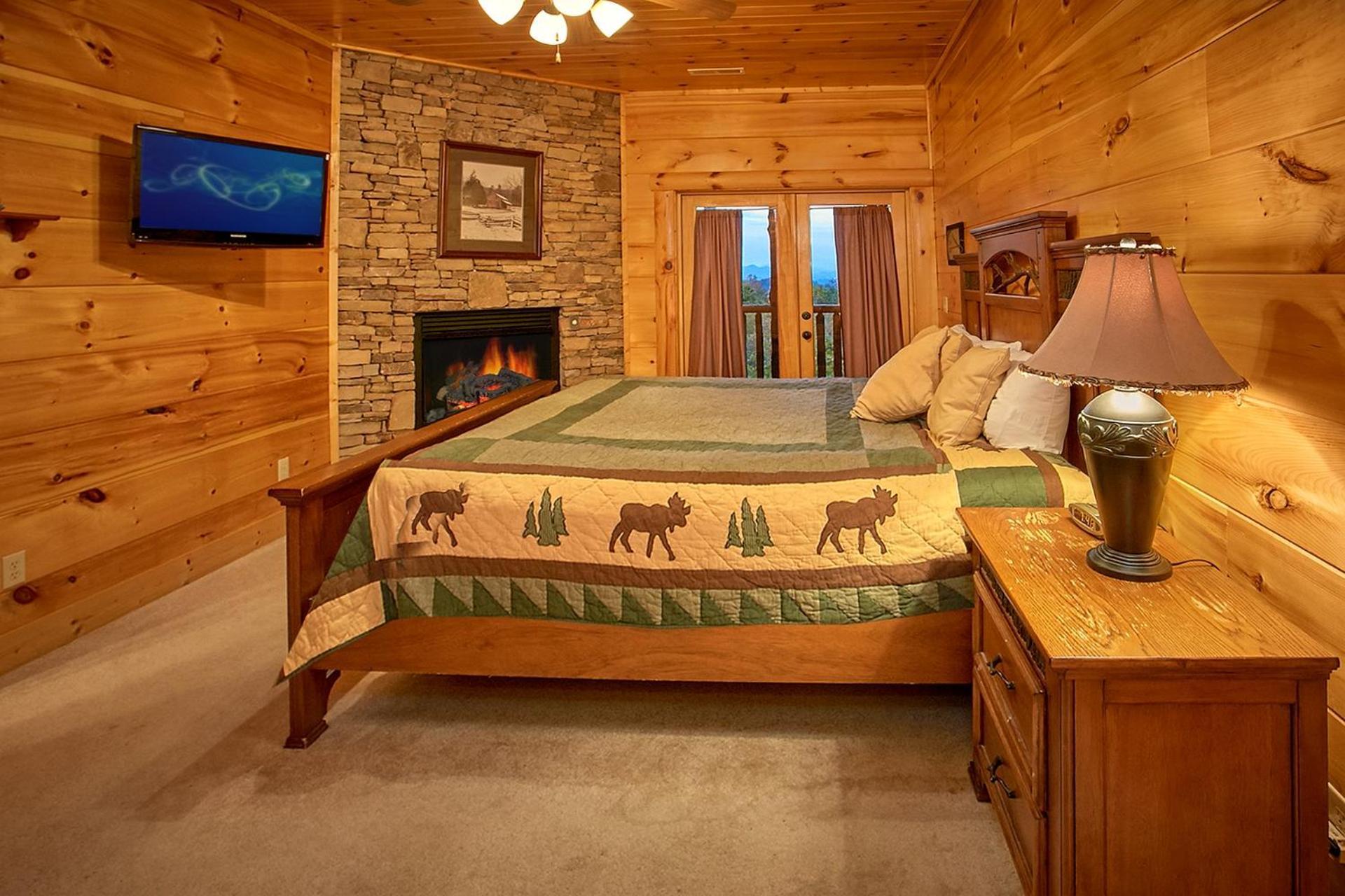 Pinnacle Vista Holiday Home Сев'єрвілл Екстер'єр фото