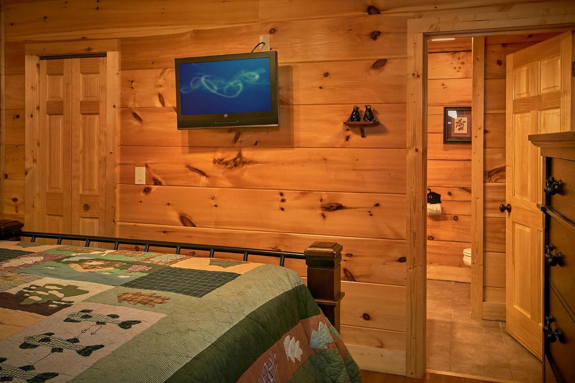 Pinnacle Vista Holiday Home Сев'єрвілл Екстер'єр фото