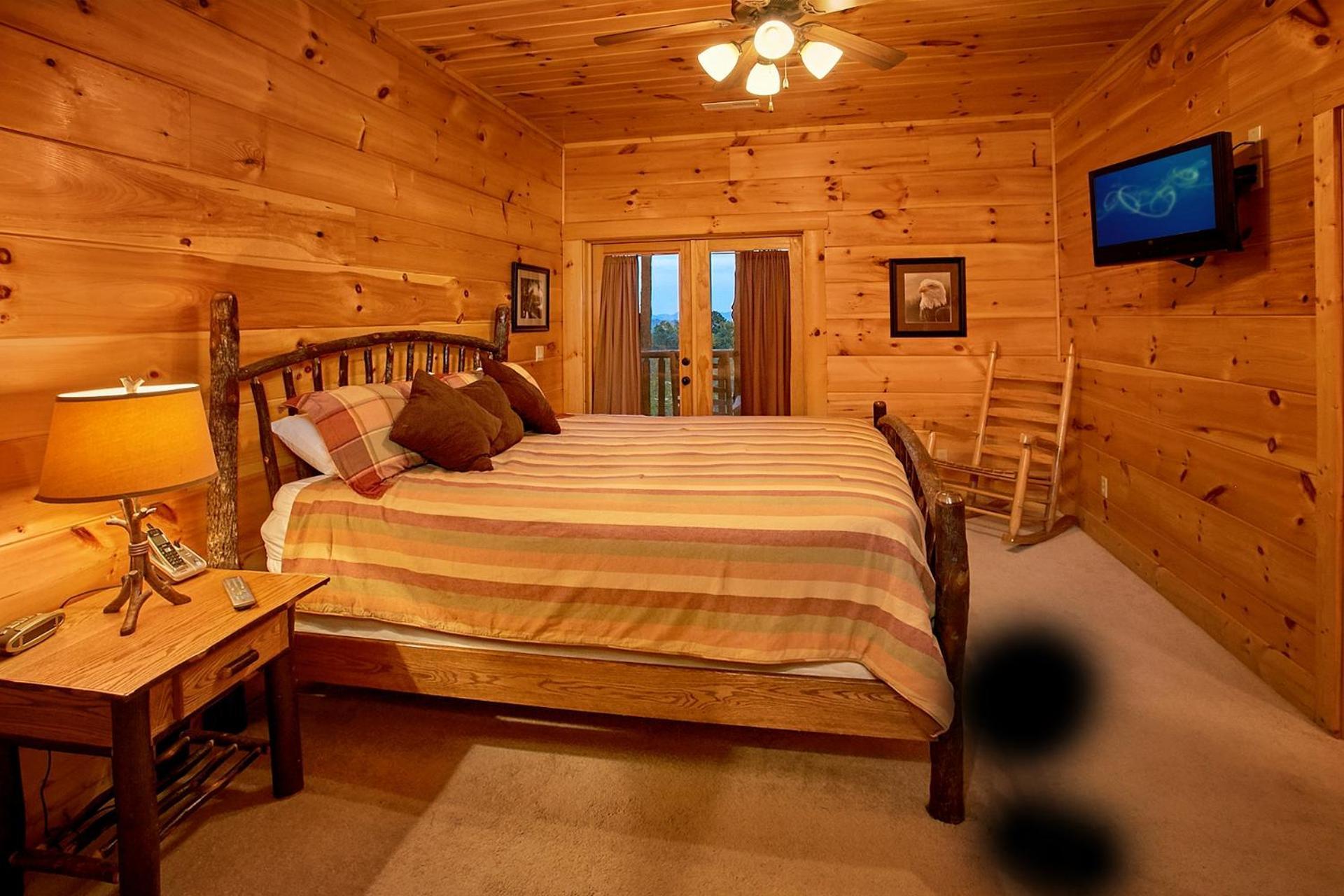 Pinnacle Vista Holiday Home Сев'єрвілл Екстер'єр фото