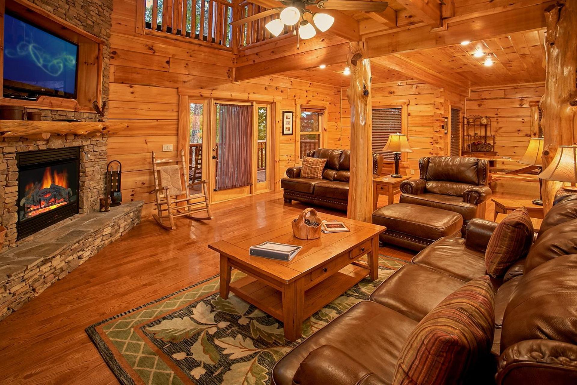 Pinnacle Vista Holiday Home Сев'єрвілл Екстер'єр фото