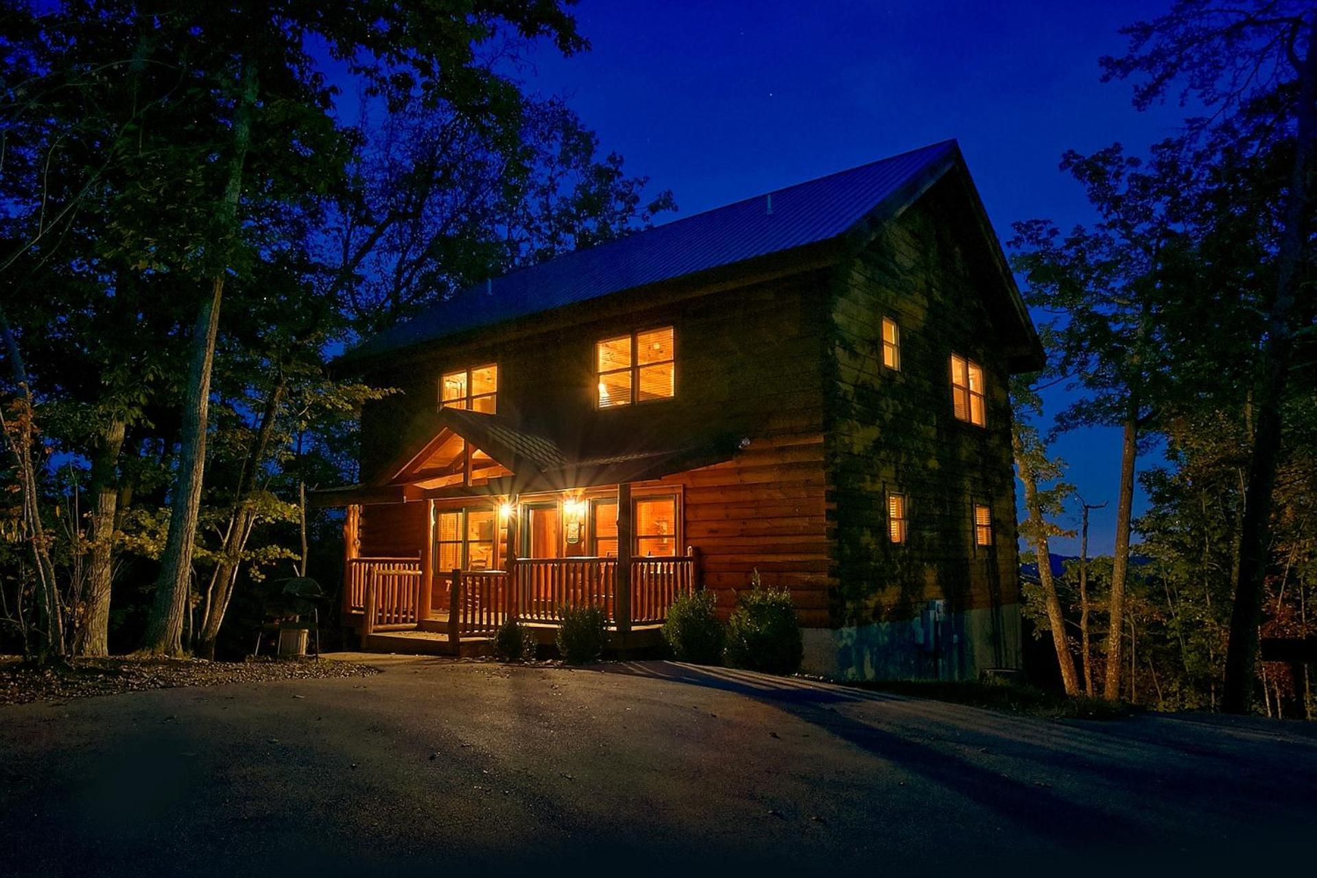 Pinnacle Vista Holiday Home Сев'єрвілл Екстер'єр фото