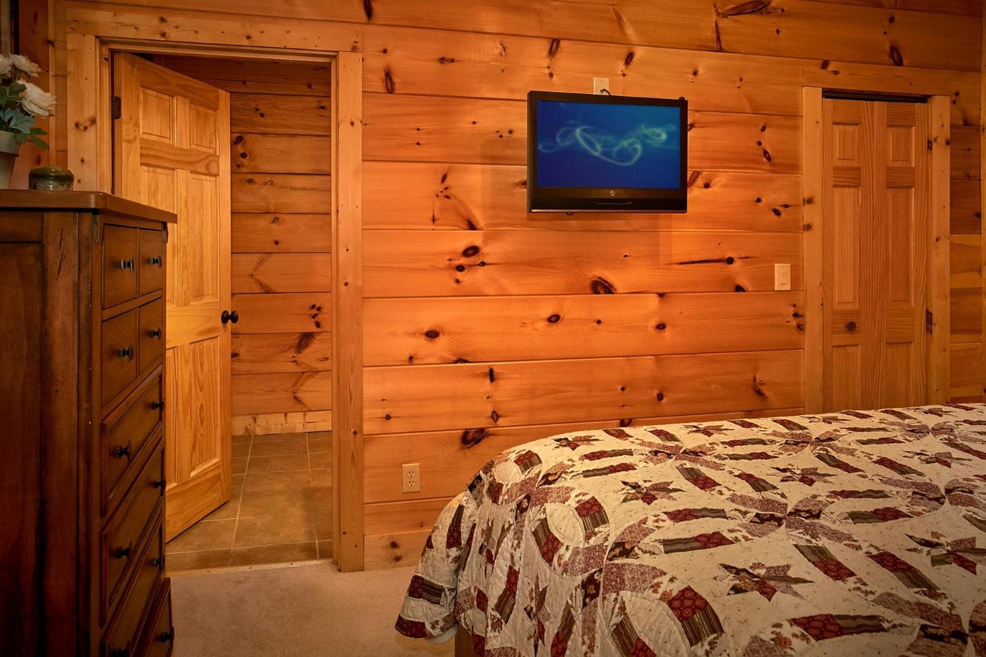 Pinnacle Vista Holiday Home Сев'єрвілл Екстер'єр фото