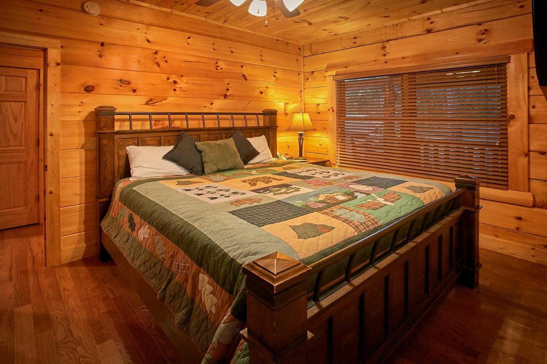 Pinnacle Vista Holiday Home Сев'єрвілл Екстер'єр фото