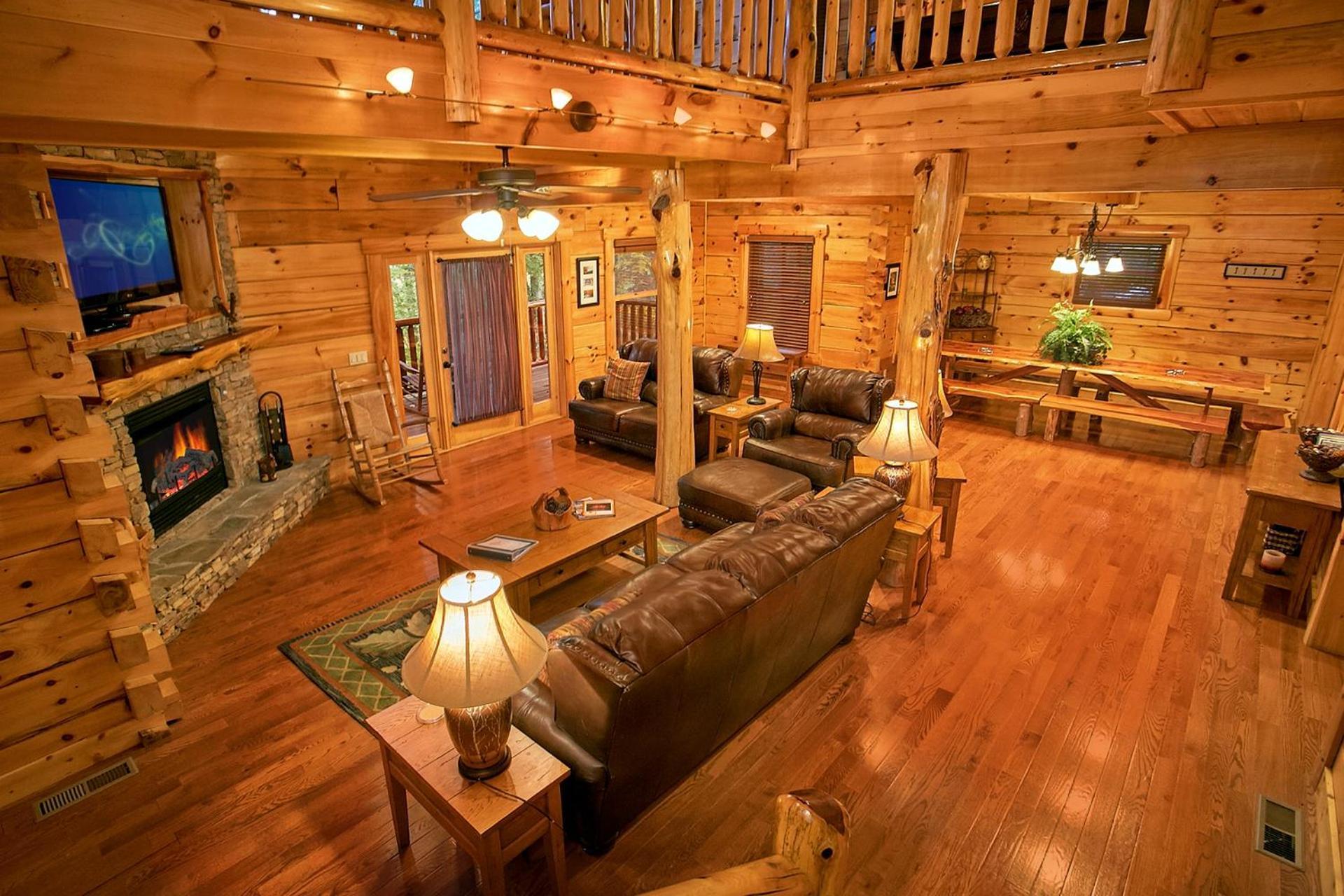 Pinnacle Vista Holiday Home Сев'єрвілл Екстер'єр фото
