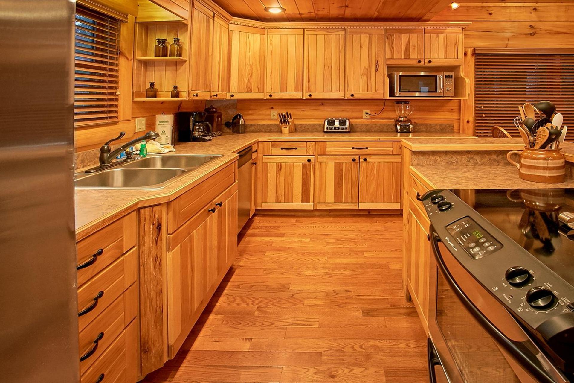 Pinnacle Vista Holiday Home Сев'єрвілл Екстер'єр фото