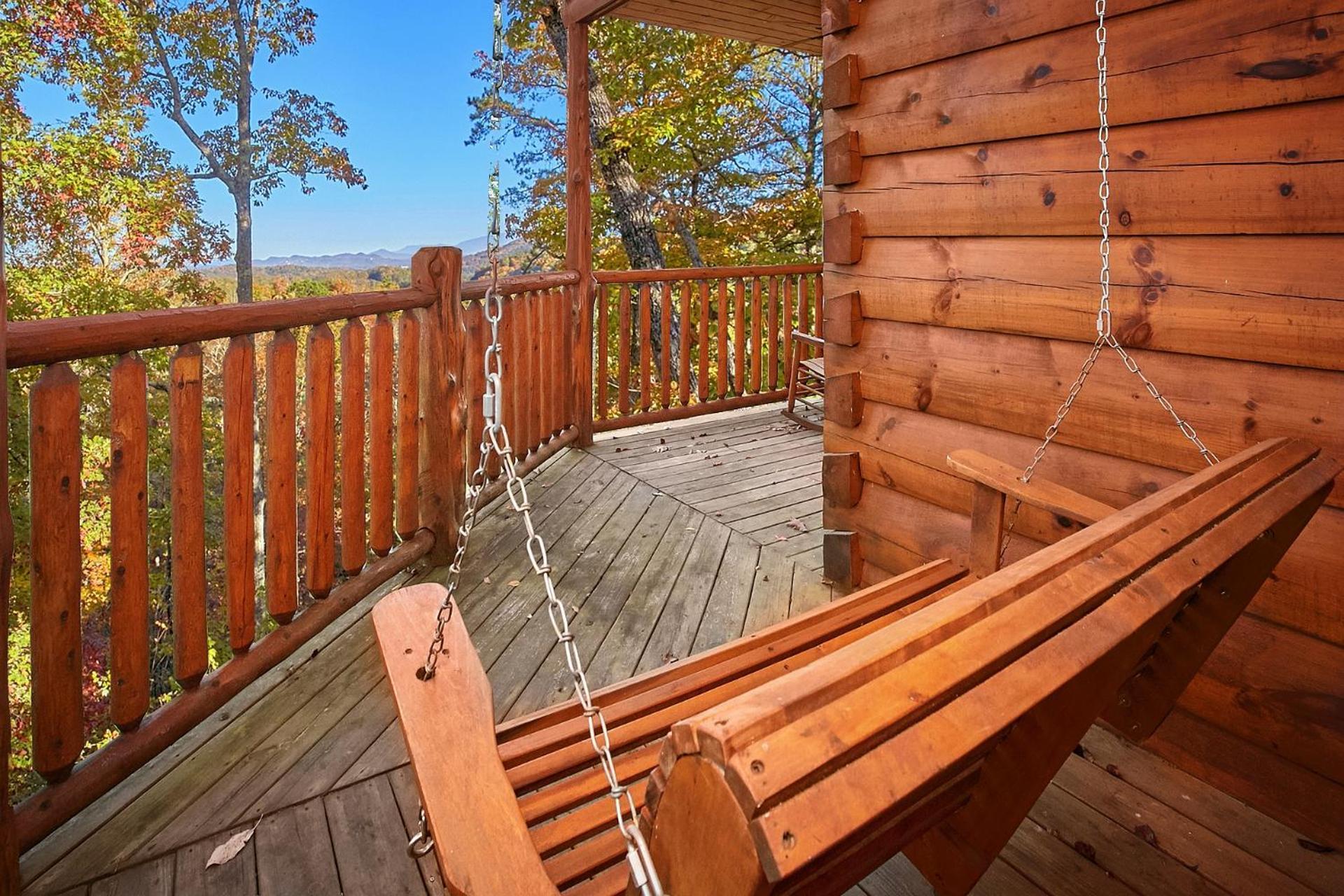 Pinnacle Vista Holiday Home Сев'єрвілл Екстер'єр фото
