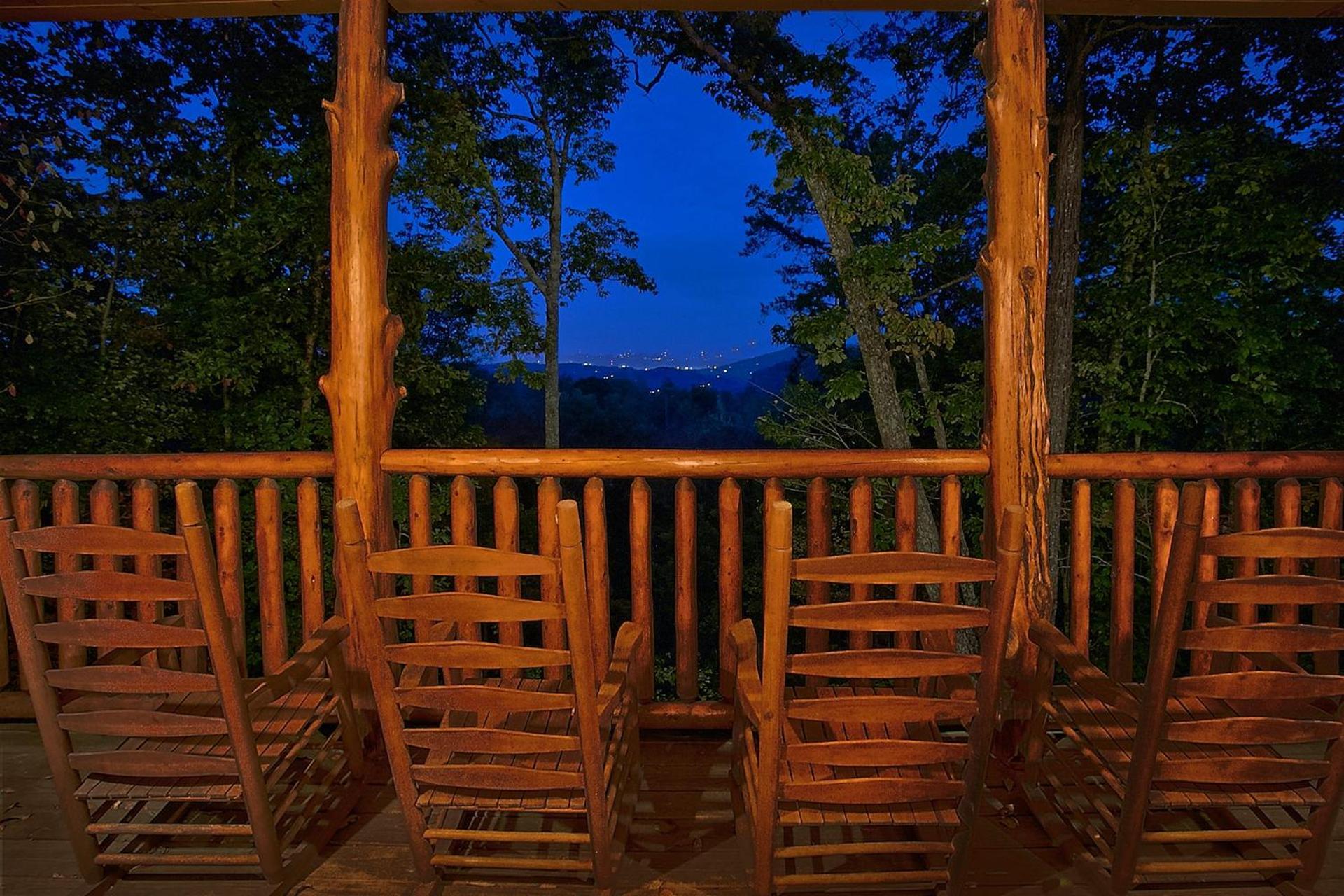 Pinnacle Vista Holiday Home Сев'єрвілл Екстер'єр фото