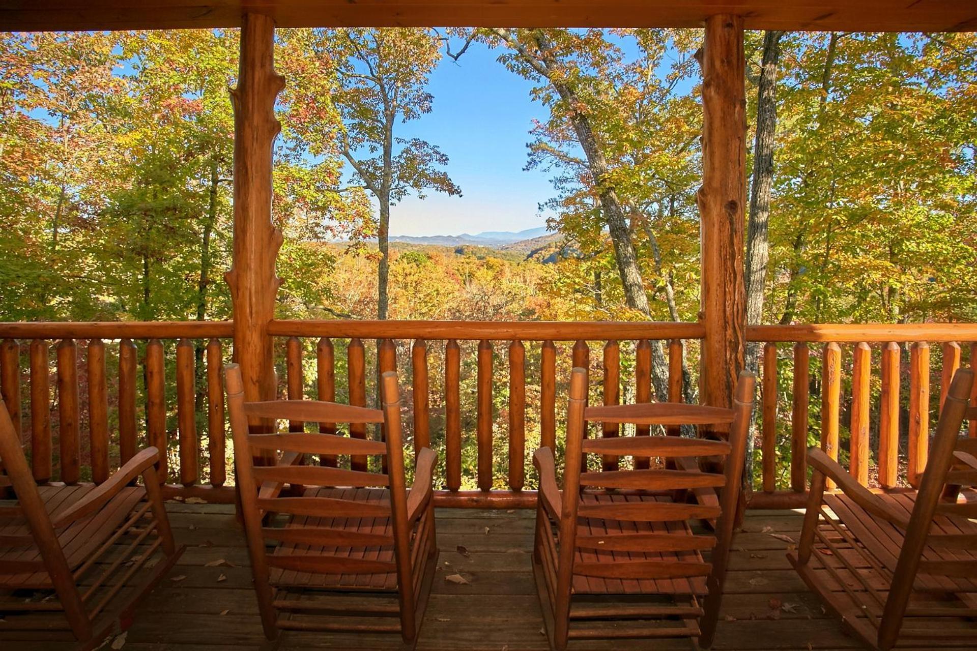 Pinnacle Vista Holiday Home Сев'єрвілл Екстер'єр фото